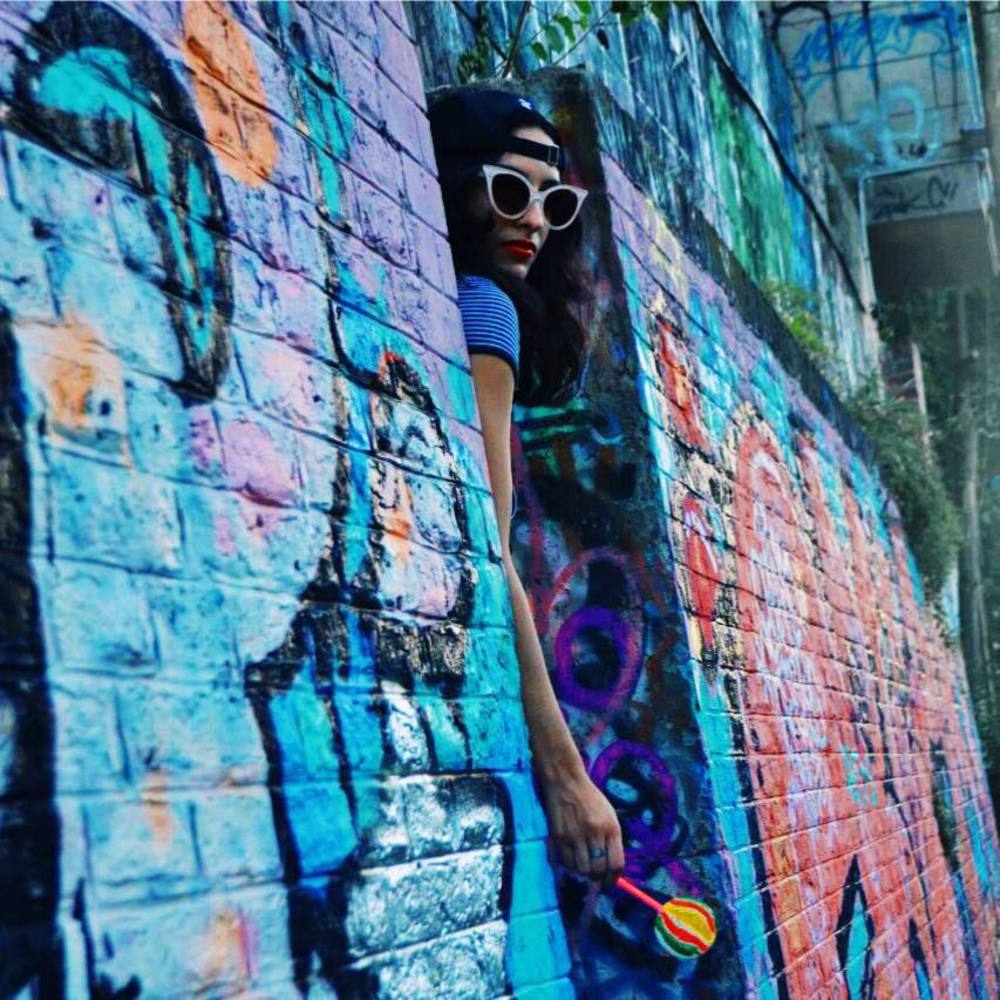 Meet your Posher, Micaela